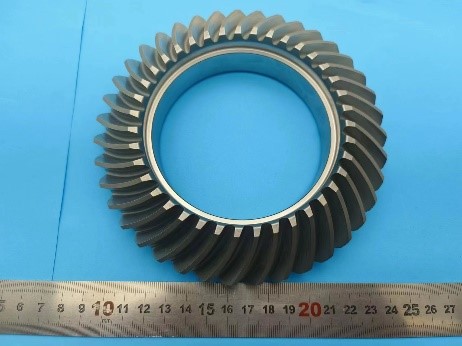 工件A加工前整体图 工件A加工前整体图